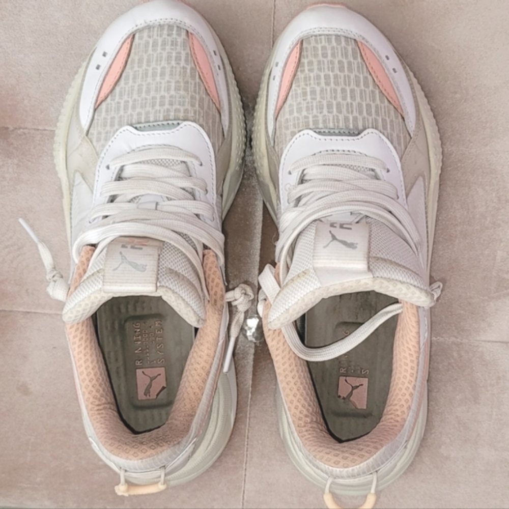 PUMA Women's RS-X Running Shoes Size 10